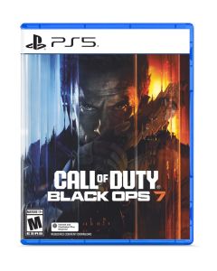 Sony PS5 Disc Call of Duty Black Ops 7