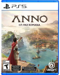 Sony PS5 Disc Anno 117