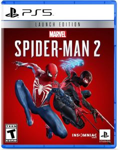 Ps5 Disc Spider-Man 2