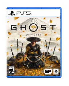 Sony PS5 Disc Ghost of Yōtei