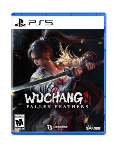 Sony PS5 Disc Wuchang Fallen Feathers