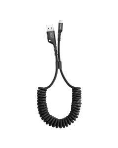 Baseus Fish eye Spring Data Cable (CALSR-01)