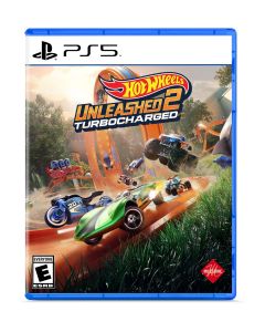 Sony Ps5 Disc Hot Wheels Unleashed 2