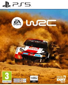 PS5 Disc WRC 23 