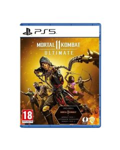 PS5 Disc  Mortal Kombat 11 