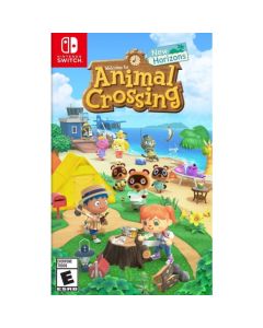 Nintendo Disc/ Animal Crossing