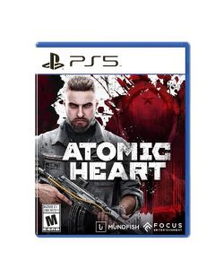 PS5 Disc Atomic Heart