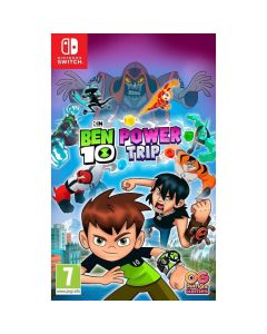 Nintendo Disc /Ben10 Power Trip