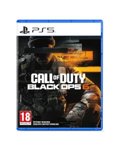 Sony PS5 Disc Cod Black Ops 6