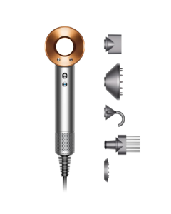 Dyson HD08 Supersonic (Nickel/Copper)