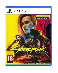 Sony PS5 Disc Cyberpunk 2077