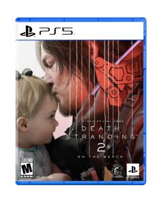 Sony PS5 Disc Death Stranding 2