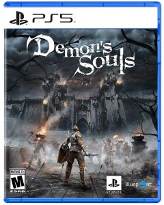 Sony PS5 Disc Demon's Souls