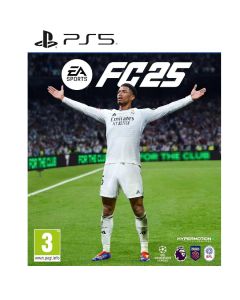 Sony PS5 Disc FIFA 25