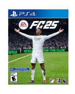 Sony PS4 Disc FIFA 25