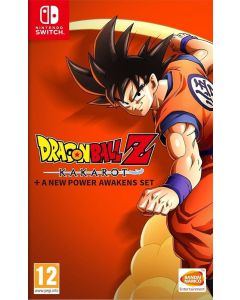 Nintendo disc/ Dracon Ball Z Kakarot