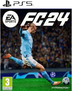 PS 5 Disc FiFa 24