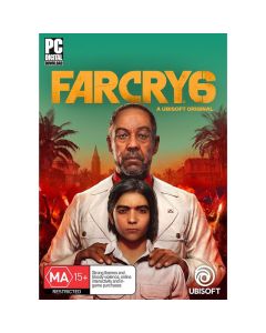 PS5 Disc Farcry 6 