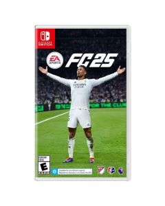 Nintendo Disc FiFa 25