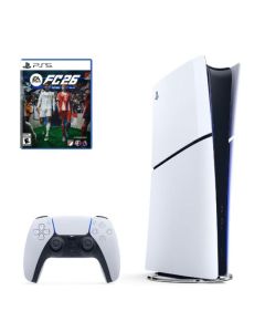 Sony PS5 Slim Digital Edition+FiFa 26