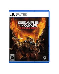 Sony PS5 Disc Gears of War Reloaded