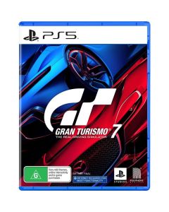 PS5 Disc Gran Turismo 7