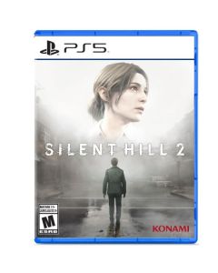 Sony PS5 Disc Sillent Hill 2