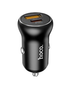 Hoco Car Charger NZ5 30W