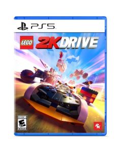 Sony PS5 Disc Lego 2K Drive