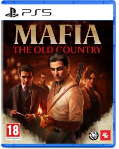 Sony PS5 Disc Mafia The Old Country