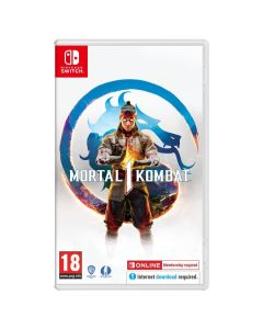 Nintendo Disc Mortal Kombat 1