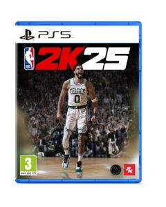 Sony PS5 Disc NBA 2K25