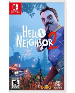 Nintendo Disc /Hello Neighbor 2
