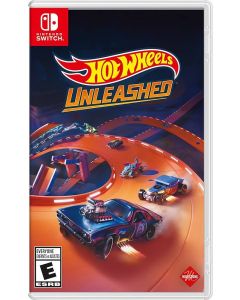 Nintendo Disc/ Hot Wheels Unleashed