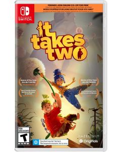 Nintendo Disc /It tTakes two