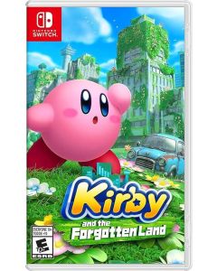 Nintendo Disc/ Kirby and the Forgotten Land