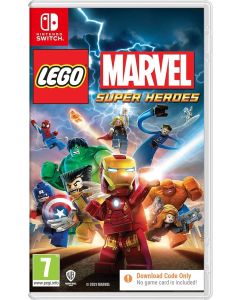 Nintendo Disc/ Lego Marvel Super Heroes