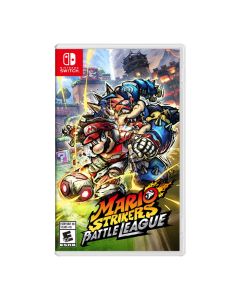 Nintendo Disc / Mario Strickers Battle League