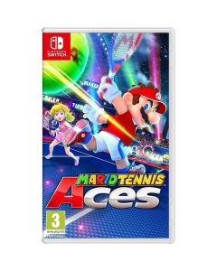 Nintendo Disc/ Mario Tennis Aces