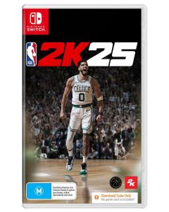 Nintendo Disc / NBA 25