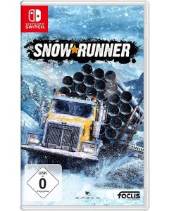 Nintendo Disc/ Snowrunner