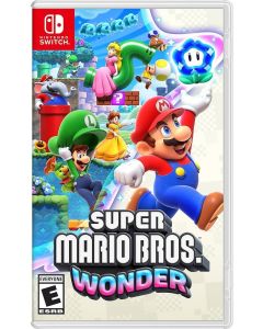 Nintendo Disc/ Super Mario Bros Wonder