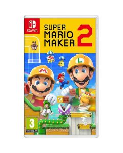 Nintendo Disc/ Super Mario Maker 2