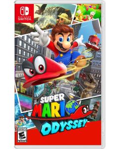Nintendo Disc/ Super Mario Odyssey