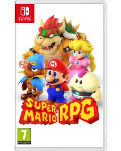 Nintendo Disc/ Super Mario RPG