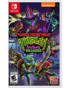 Nintendo Disc/ Turtles Mutants Unleashed