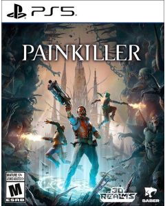 Sony PS5 Disc Painkiller
