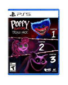 Sony PS5 Disc Poppy Playtime