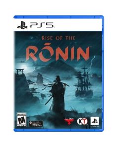 Sony PS5 Disc Rise of The Ronin
