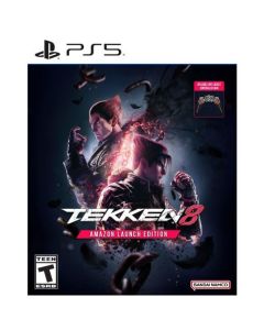 Sony PS5 Disc Tekken 8